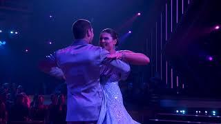 Ilona Maher’s Semi-Finals Viennese Waltz – Dancing with the Stars