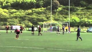 Worthing College Men's Football 1st XI vs. BHASVIC a 180913