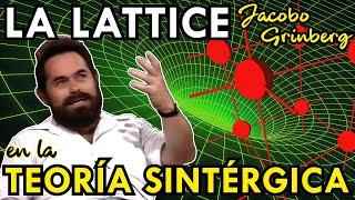 La LATTICE y la ESTRUCTURA del ESPACIO-TIEMPO según la TEORÍA SINTÉRGICA de JACOBO GRINBERG