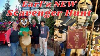 We Completed Earl The Squirrel's NEW Scavenger Hunt at Universal Studios