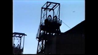 Oakdale Colliery - the last day before closure 1989