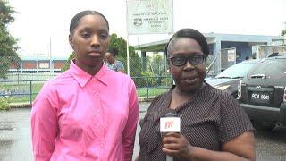 A Bond Beyond Books: Grandmother And Granddaughter Sit CSEC Together