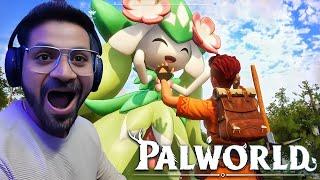 Palworld's Final Boss Fight: Defeating Patelia Full Walkthrough #29