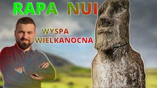  Rapa Nui -  Wyspa Wielkanocna -  Pępek Światata -  Wielkanoc 2021