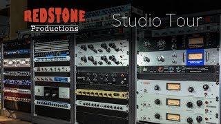 RedStone Productions - Studio Tour 2020