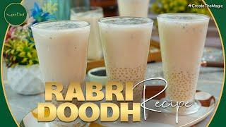 Homemade Rabri Doodh - Easy and Delicious Recipe by SuperChef