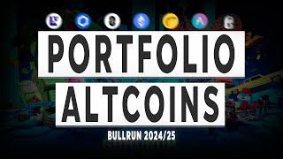  ALTCOINS to BUY For Next BULLRUN!