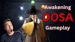 Awakening Dosa Gameplay and RELEASE DATE, Dehkia Cadry | BDO GLabs