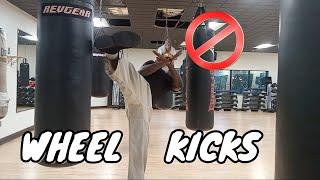 How to Wheel Kicks