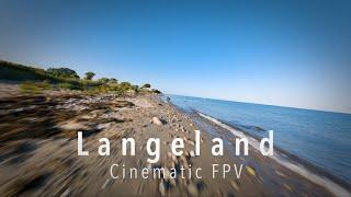 Langeland (Denmark) - Cinematic FPV | iFlight Protek 35