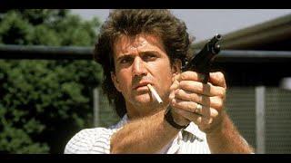 Lethal Weapon (1987) - Riggs vs Sniper (Deleted Scene)