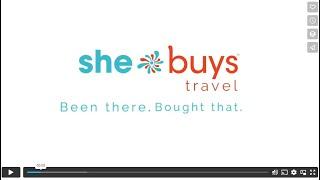 Female Travel Market: Tap into a Powerful Travel Audience! About SheBuysTravel.com