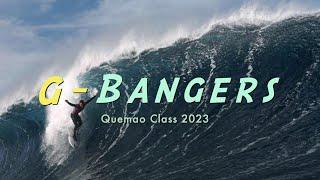 BEST WAVES EVER FOR A CONTEST ? || G-Bangers