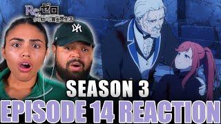 THERESIA VAN ASTREA! Re:ZERO Season 3 Episode 14 Reaction