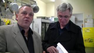 LSL- Calendar Party donation- Interview with Rod from Soupateria (Penticton  local soup kitchen)