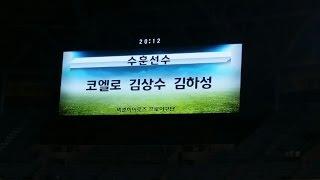[수훈선수] 6월 12일 kt 전 코엘로, 김상수, 김하성 선수