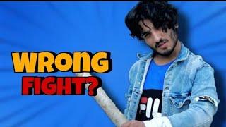 wrong fight | 2 in 1 Vines | raz Editz