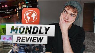 DOES VR HELP LANGUAGE LEARNING?! - Mondly Review...