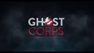 Ghost Corps Animated logo