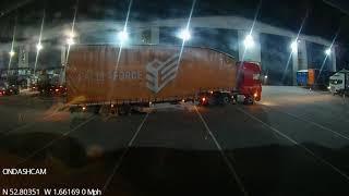 HGV Pallet Force Night Trunking 1