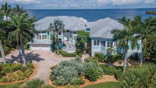 The Ultimate Waterfront Paradise in Boca Grande – Tarpon Fishing & Luxury Living!