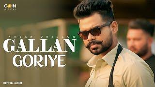 New Punjabi Song 2024 | Gallan Goriye (Full Album) Arjan Dhillon & Mxrci | Latest Punjabi Song 2024