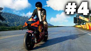 The Crew Motorfest Gameplay Walkthrough Part 4 - Bike Lovers Playlist