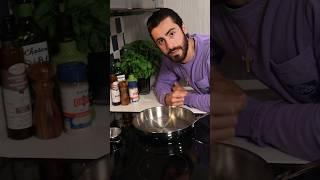 How to un-stick a stainless steel pan