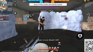 Sensi Leve  Poco X6 Pro | Free Fire Highlights