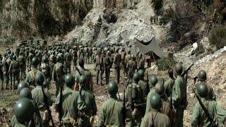 Hacksaw Ridge (2016) - The siege begins [1080p]