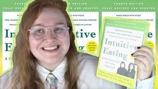 Intuitive Eating: A Revolutionary Anti-Diet Approach (Fourth Edition) | Book Analysis & Review