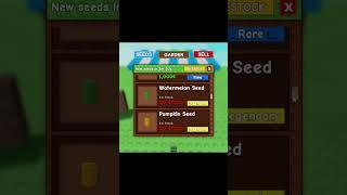 grow a garden my bad luck #roblox #growagarden