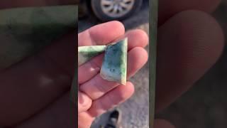 Stunning Jade From Washington State #nephrite #jade #gemstone