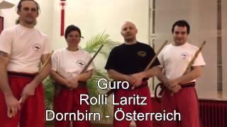 30 years of DAV - Part 1 of 4 - Modern Arnis - European congratulation videos