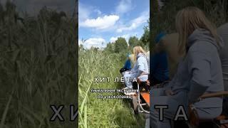 Экскурсия на дрезине по узкоколейной железной дороге в заказнике «Озеры» (Гродненская обл.)
