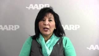AARP helps raise awareness about ovarian cancer