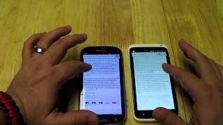 HTC One X vs Samsung Galaxy S III - TechHog