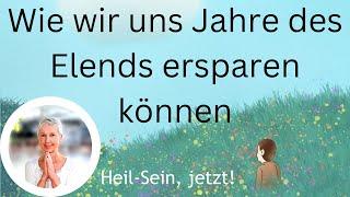 128 Ein Kurs in Wundern | Die Welt, die ich sehe, birgt nichts, was ich will  | Brigitte Bokelmann