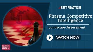 Pharma Competitive Intelligence Landscape Assessment