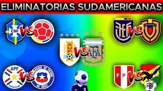 Análisis y Predicción FECHA 13 Y 14 Eliminatorias