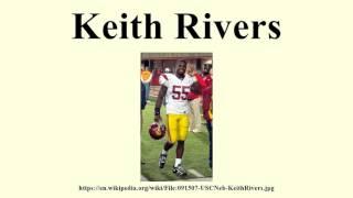 Keith Rivers