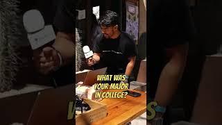 Asking successful tech professionals what their college major was in college part 1