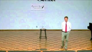 2013 BRI Lecture Series: Rand Paul at University of Louisville
