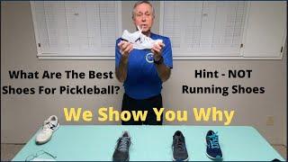 Choosing the Correct Pickleball Shoes