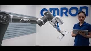 High Quality And Efficient 6 Axis Automation Industrial Robotic Arm The OMRON TM5 Collaborative Robo