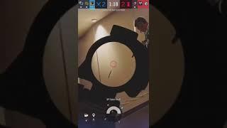 How to get the best K/D in R6 #rainbowsixsiege #controller   #subscribe #bestplayer #currentgen