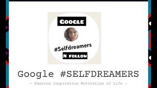 Tiktok Tuesday with #selfdreamaers