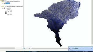 Contour Generation in GIS