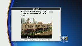 Chicago Tribune Likely Buyer Of Chicago Sun-Times