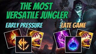 Jungle Yorick is BACK in Season 14 Split 3!